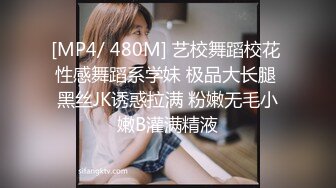 [MP4/ 480M] 艺校舞蹈校花 性感舞蹈系学妹 极品大长腿 黑丝JK诱惑拉满 粉嫩无毛小嫩B灌满精液