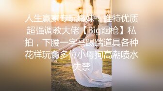 你的女神已经穿着女仆装床上翘着屁股等待了