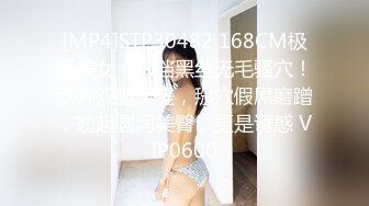 [MP4]STP30482 168CM极品美女！开档黑丝无毛骚穴！张开双腿揉搓，掰穴假屌磨蹭，翘起圆润美臀，更是诱惑 VIP0600