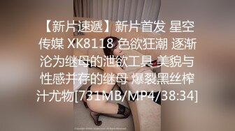 【新片速遞】新片首发 星空传媒 XK8118 色欲狂潮 逐渐沦为继母的泄欲工具 美貌与性感并存的继母 爆裂黑丝榨汁尤物[731MB/MP4/38:34]