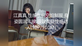 江真真 性感东航空姐制服 身姿圆润丰腴 极致美腿性感动人[90P/910M]