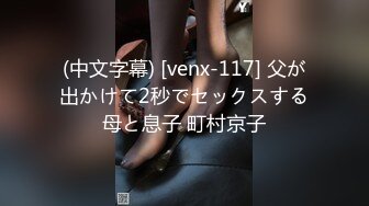 (中文字幕) [venx-117] 父が出かけて2秒でセックスする母と息子 町村京子