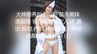 大神圈养的小母狗 苗条嫩妹 洛丽塔 领小母狗与友人3P 露出 颜射 内射 样样精通！年轻的酮体就是好啊 (1)