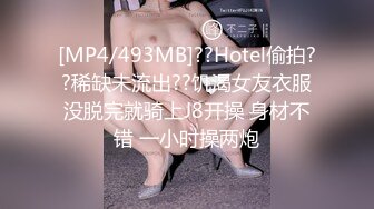 [MP4/493MB]??Hotel偷拍??稀缺未流出??饥渴女友衣服没脱完就骑上J8开操 身材不错 一小时操两炮