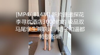 [MP4/ 814M] 新片速递探花李寻欢酒店3000约的 极品双马尾学生兼职妹，奶子和逼都特别粉嫩