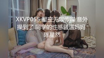 XKVP055 星空无限传媒 意外操到了 同学的性感骚逼妈妈 陈星然