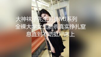 【推荐福利】大粗屌痞男约炮遇伪娘 被伪娘打桩射精