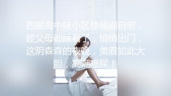 真是人前女神人后母狗