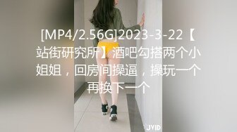 [MP4/2.56G]2023-3-22【站街研究所】酒吧勾搭两个小姐姐，回房间操逼，操玩一个再换下一个