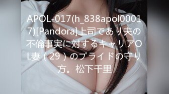 APOL-017(h_838apol00017)[Pandora]上司であり夫の不倫事実に対するキャリアOL妻（29）のプライドの守り方。松下千里