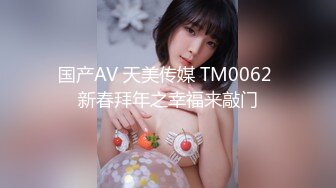 国产AV 天美传媒 TM0062 新春拜年之幸福来敲门