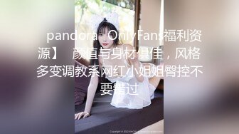 ✿pandora✿OnlyFans福利资源】❤颜值与身材俱佳，风格多变调教系网红小姐姐臀控不要错过