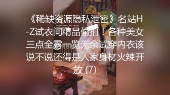 《稀缺资源隐私泄密》名站H-Z试衣间精品偸拍！各种美女三点全露一览无余试穿内衣该说不说还得是人家身材火辣开放 (7)