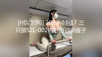 [HD/0.9G] 2023-03-17 三只狼SZL-002内射自己亲嫂子