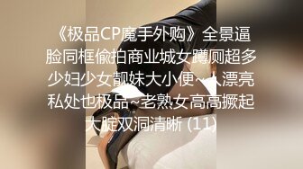 《极品CP魔手外购》全景逼脸同框偸拍商业城女蹲厕超多少妇少女靓妹大小便~人漂亮私处也极品~老熟女高高撅起大腚双洞清晰 (11)