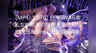 [MP4/ 1.97G] 台湾SWAG美乳女神希希约啪胖土豪性爱私拍流出&nbsp; 无套抽插内射