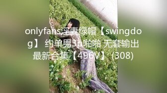 onlyfans淫妻绿帽【swingdog】 约单男3p啪啪 无套输出最新合集【496V】 (308)