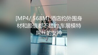 [MP4/ 568M] 酒店约外围身材和颜值都不错的,车展模特屌丝的女神