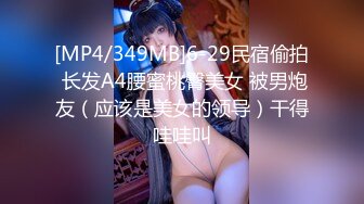 [MP4/349MB]6-29民宿偷拍 长发A4腰蜜桃臀美女 被男炮友（应该是美女的领导）干得哇哇叫