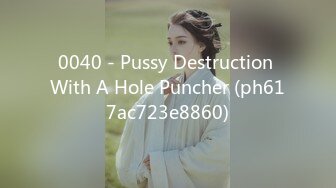 0040 - Pussy Destruction With A Hole Puncher (ph617ac723e8860)