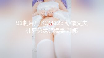 91制片厂 KCM123 绿帽丈夫让兄弟蒙眼操妻 莉娜