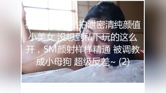 极品小情侣私拍泄密清纯颜值小美女 没想到私下玩的这么开，SM颜射样样精通 被调教成小母狗 超级反差~ (2)