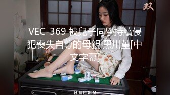 VEC-369 被兒子同學持續侵犯喪失自尊的母親 黑川堇[中文字幕]