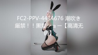 FC2-PPV-4434676 潮吹き厳禁！！黒髪ショー【高清无码】