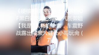 《硬核重磅泄密》万人求档OF黑白通吃极品媚黑气质御姐【我是Z】私拍全套，车震野战露出被黑人健壮小哥玩肏 (7)