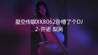 星空传媒XK8062卧槽了个DJ2-许诺 梨涡