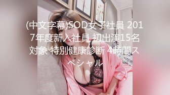 (中文字幕)SOD女子社員 2017年度新入社員 初出演15名対象 特別健康診断 4時間スペシャル