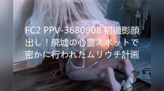 FC2 PPV-3680908 初撮影顔出し！廃墟の心霊スポットで密かに行われたムリウチ計画