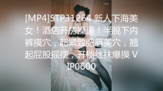 [MP4]STP31264 新人下海美女！酒店开房操逼！半脱下内裤摸穴，超紧致肥唇美穴，翘起屁股摇摆，开档丝袜爆操 VIP0600