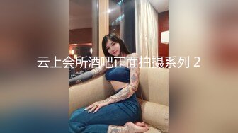 云上会所酒吧正面拍摄系列 2