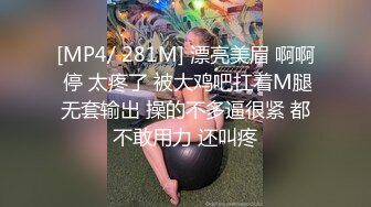 [MP4/ 281M] 漂亮美眉 啊啊 停 太疼了 被大鸡吧扛着M腿无套输出 操的不多逼很紧 都不敢用力 还叫疼