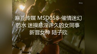 麻豆传媒 MSD058-催情迷幻药水 迷操意淫许久的女同事 新晋女神 陆子欣