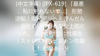 (中文字幕) [IPX-619] 「最悪、私に触れないで…」 形勢逆転！即尺デリヘル呼んだら、会社のいじわるな女上司だった。 ムカツク女に性裁を！ストレス発散ピストン炸裂！！ 希島あいり