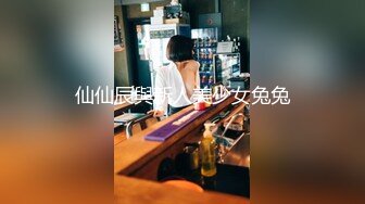 仙仙辰與新人美少女兔兔