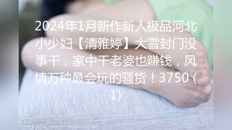 2024年1月新作新人极品河北小少妇【清雅婷】大雪封门没事干，家中干老婆也赚钱，风情万种最会玩的骚货！3750 (1)