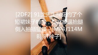 [2DF2] 91沈先生探花约了个短裙妹子啪啪，口交摸逼抬腿侧入抽插猛操 - [MP4/114MB][BT种子]