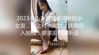 合租房门缝偷窥对门的美女换衣服✿奶子又白又大身材还真不错