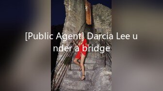 [Public Agent] Darcia Lee under a bridge