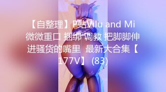 【自整理】P站Vilu and Mi 微微重口 捆绑 调教 把脚脚伸进骚货的嘴里  最新大合集【177V】 (83)